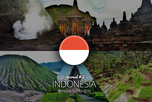 The Travel Trends in Indonesia