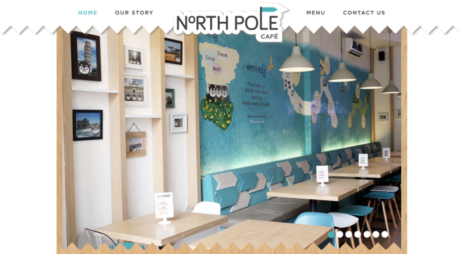 【Indonesia】How is ‘North Pole Café’ attracting to teenagers?